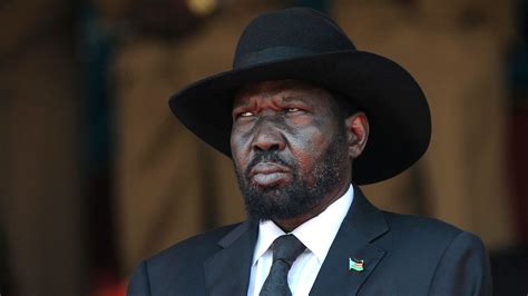 Six Journalists Detained Over Footage That Shows South Sudan President Seemingly Wetting Himself