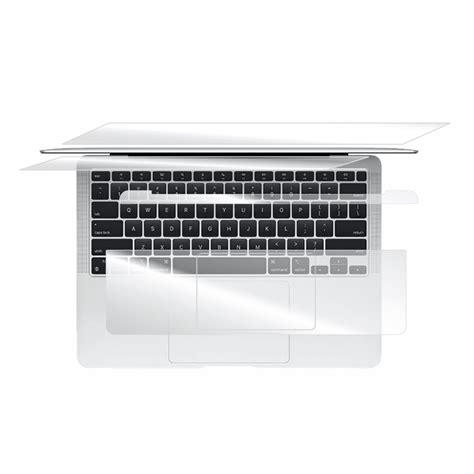 Set Folie De Protectie Clasic Smart Protection Pentru Apple Macbook Air