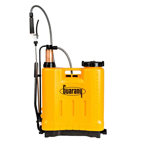 Guarany 16l Symmetrical Backpack Sprayer