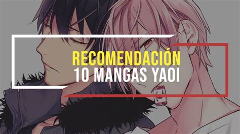 Los Mejores Animes Yaoi Top 10