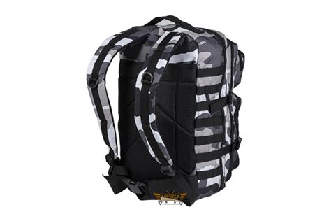 Mochila US Assault 36l Pack LG Mil Tec Urban Mochilas Tienda De