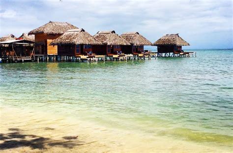 This Is Your Next Caribbean Overwater Bungalow Resort