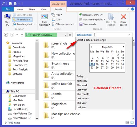 How To Easily View Recently Modified Files In Windows