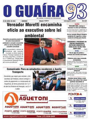 Calam O Jornal O Guaira