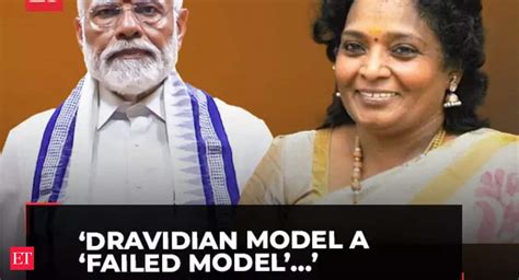 Exit Polls Dravidian Model A ‘failed Model Exudes Confidence In Nda