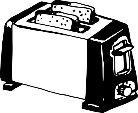 Toaster Png Transparent Image Download Size 2400x1970px