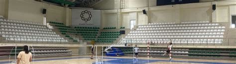 Artuklu Spor Salonu In Mardin Turkey Matches Volleybox