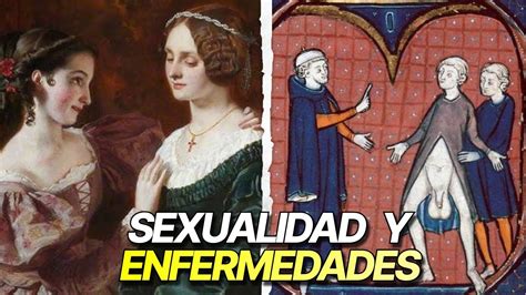 Descubre Las Prácticas Escalofriantes De La Sexualidad En La Edad Media