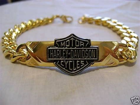 Motor Harley Davidson Cycles Harley Davidson Men Mens Bracelet