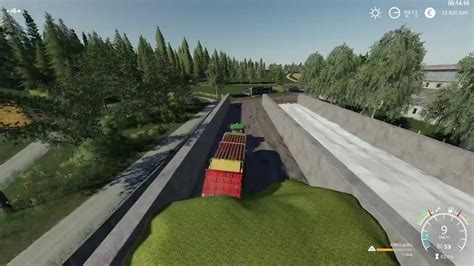 LIVE I FS19 I 1 I Senáže I Czech Valley by Coufy V2 YouTube