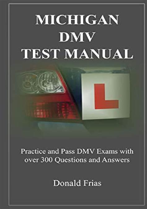 EPUB DOWNLOAD MICHIGAN DMV TEST MANUAL Practice madelinemcleodのブログ