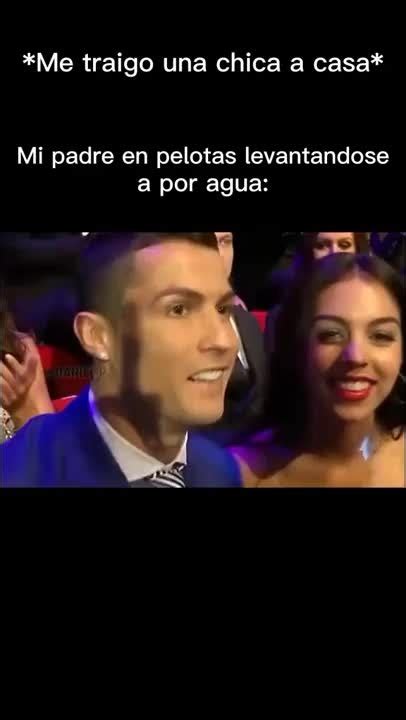 Meme Cristiano Ronaldo Meme Subido Por Hok129 Memedroid