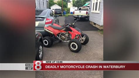 Hartford Pd Investigate Fatal Atv Accident Youtube