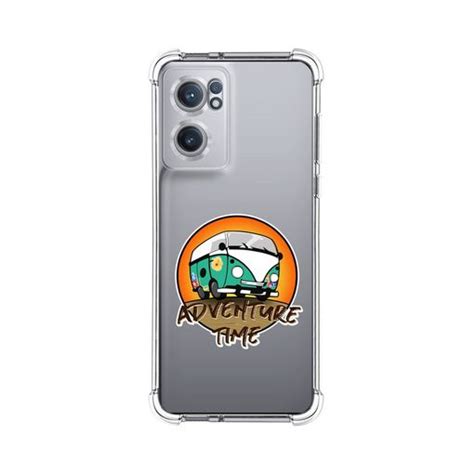 Funda Silicona Antigolpes Para Oneplus Nord Ce G Dise O Adventure