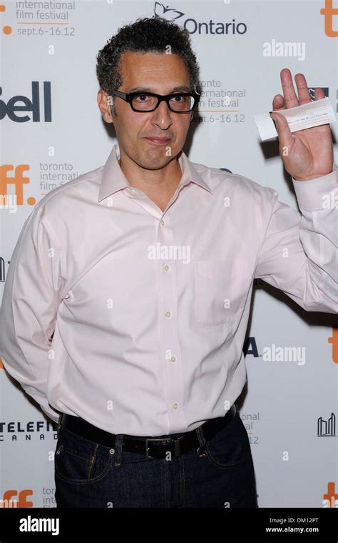 John Turturro 2012 Toronto International Film Festival The Master