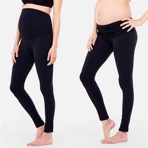 10 Best Maternity Workout Leggings Rank And Style