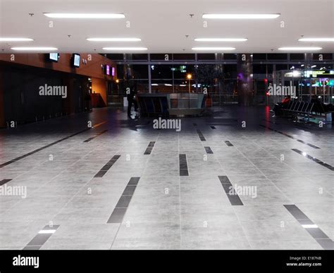 Photos Of Donetsk Airport Named Sergei Prokofiev Made At Night In April