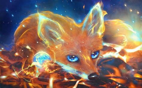 Firefox by MariLucia on DeviantArt