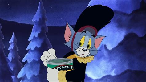 Tom and jerry nutcracker - saudipsado