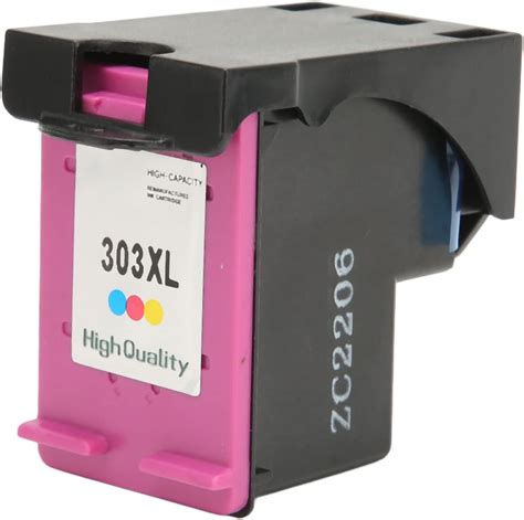 Hp 303 Xl Print Cartridge For Hp Deskjet Cartridgeify Ink Cartridges Compatible Hp