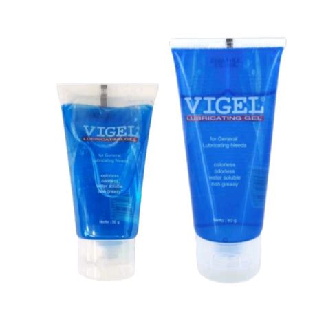 Jual Vigel Lubricant Gel 30 Gr 60 Gr Pelumas Miss V Pelumas Kondom