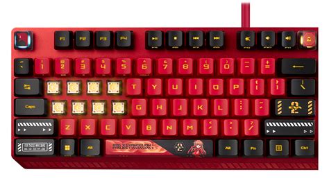 Rog Strix Scope Rx Eva 02 Edition Keyboards Rog Magyarország