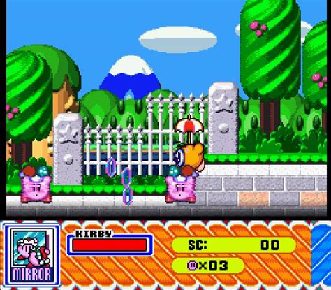 Kirby Super Star (USA) ROM