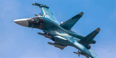 Уничтожение Су-34 — / NV