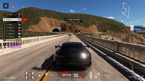 Gran Turismo 7 Grand Valley Highway 1 Gameplay PS5 UHD 4K60FPS