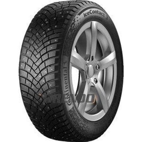 Continental IceContact 3 245/40 R18 97T XL, Dubbade • Price