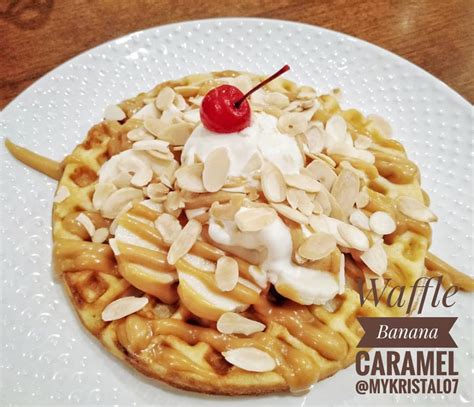 35 Resep Dan Cara Membuat Waffle Enak Dan Lembut