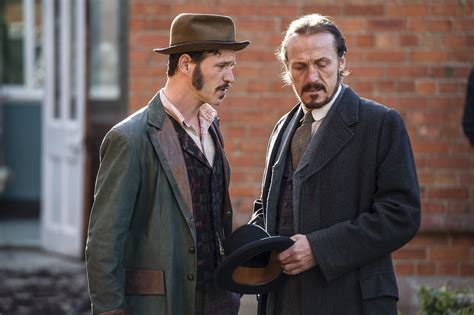 Ripper Street 201 Pure As The Driven Info And Pictures Inside