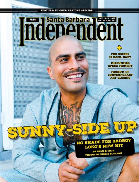 Santa Barbara Independent 7/14/22 by SB Independent - Issuu
