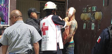 Hieren con arma blanca a un sujeto en el rostro durante riña en Nuevo