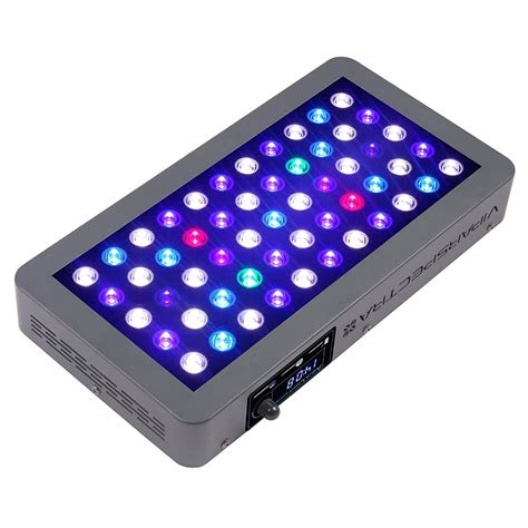 Viparspectra Timer Control Series W W Led Aquarium Light