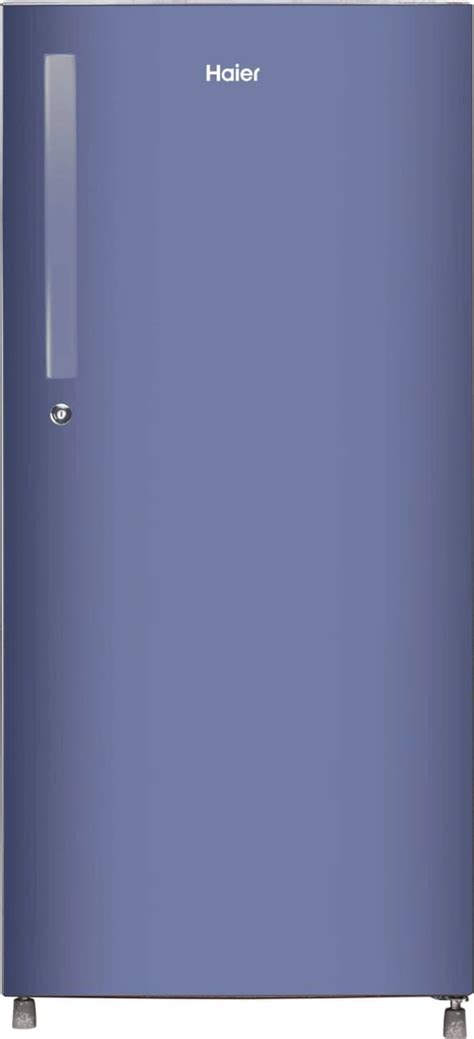 Haier HED 202RB P 190 L 2 Star Single Door Refrigerator Price In India