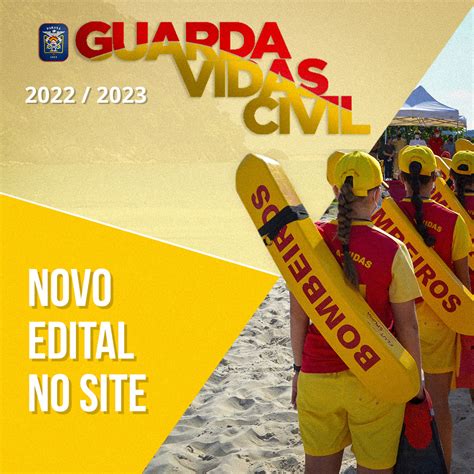 Processo Seletivo Do Curso De Guarda Vidas Civil Corpo De