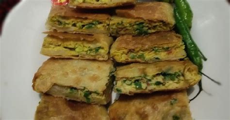 Resep Martabak Telur Teflon Ekonomis Oleh Dapurummayusuf Cookpad