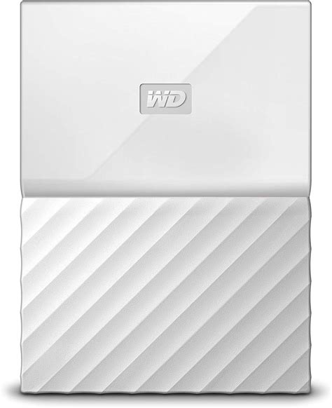 Wd My Passport Disque Dur Externe Portable Usb 3 0 Avec Sauvegarde