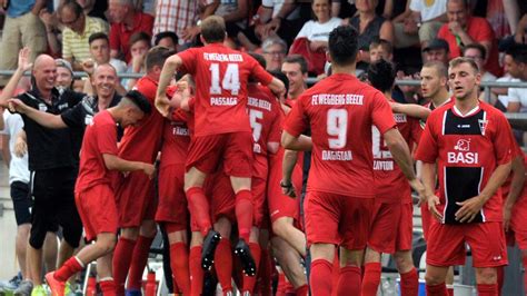 Warum Der Fc Wegberg Beeck Meister Wird Aachener Zeitung