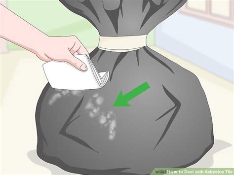 3 Ways To Deal With Asbestos Tile Wikihow Life