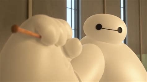 Big Hero 6 Series Baymax First Disney Trailer