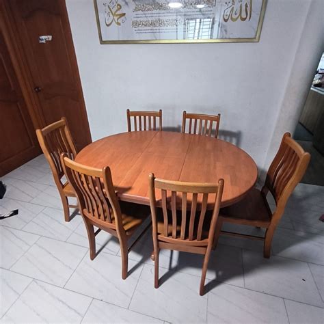 Seater Dining Table Set Furniture Home Living Furniture Tables