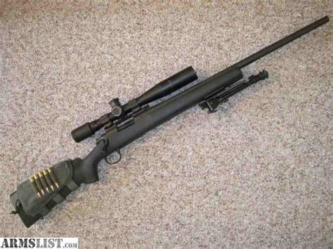 Armslist For Sale Precision Remington 700 300wm Rifle