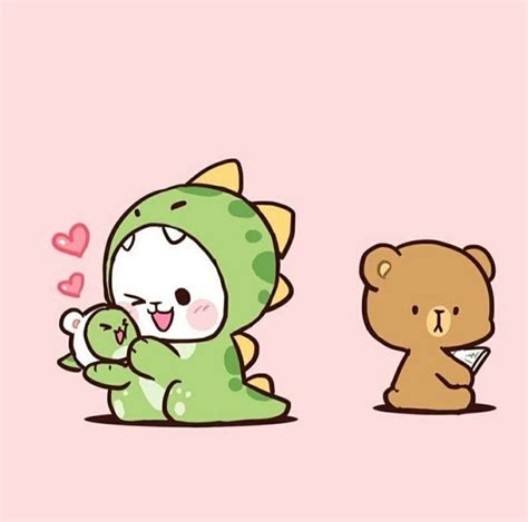 Cute Bear Drawings Cute Kawaii Drawings Hug Cartoon Cutie Quote