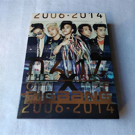 The Best Of Bigbang 2006 2014 3cd 2dvdの通販 By きりs Shop｜ラクマ