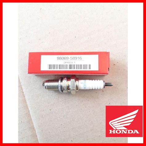 หวเทยนแทศนยHONDA ตรงรนแพนทอม200 เบอรDPR8EA 9 1หว 98069 58916