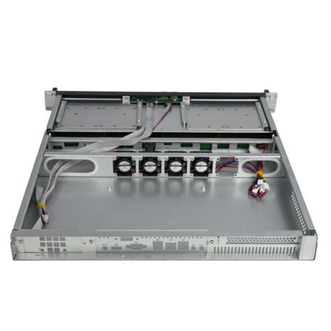 1U Hot Swap Chassis 4Bays Server Case Rackmount Storage Chassis OC148 4 M OneChassis