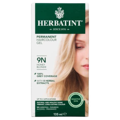 Herbatint 9N Honey Blonde Hair Dye Choices Markets