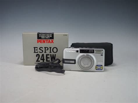 Yahooオークション ペンタックス Pentax Espio 24ew Extra Wide コ